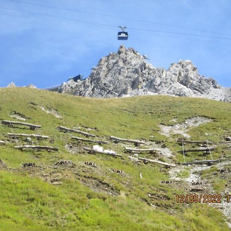 Gaestehaus Stadle Sankt Anton am Arlberg Exterior foto